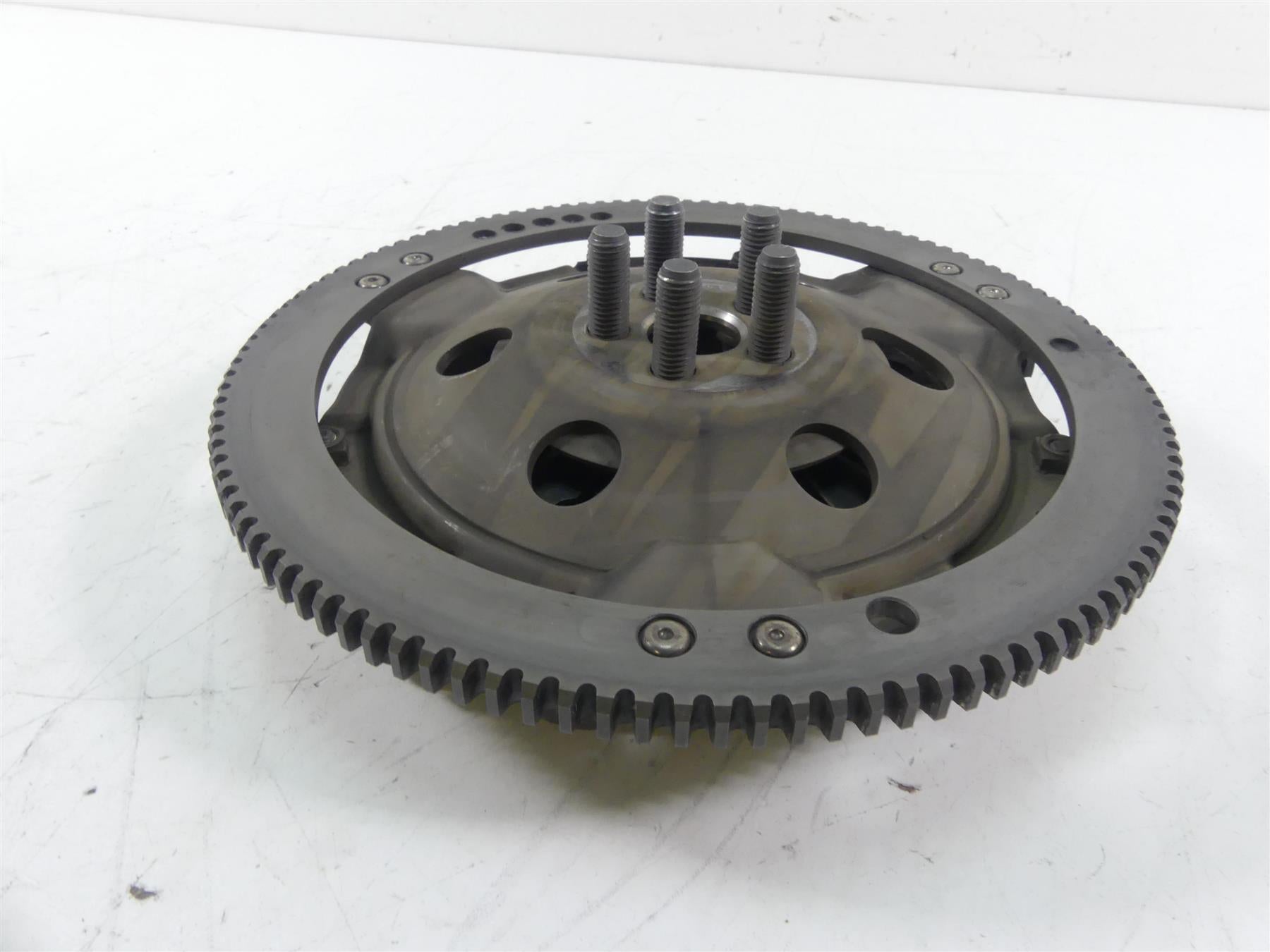 1999 BMW R1100 GS 259E Clutch Pressure Plate Friction Disc Fly Wheel 21217670453 {{ shop.shopifyCountryName }} - Mototech271