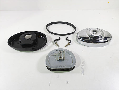 2008 Harley FLSTC Softail Heritage Air Breather Cleaner Filter 29581-08 29121-07 | Mototech271
