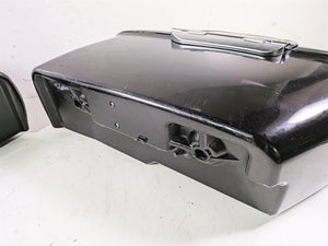 2004 Yamaha XVZ1300 Royal Star Left Right Saddlebag Set 4XY-Y2843-1C-P0