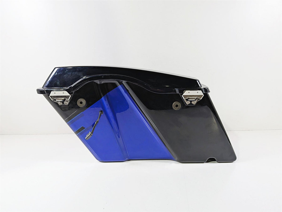 2011 Harley Touring FLHTCU CVO Electra Glide Right Saddlebag 91171-07-Mototech271
