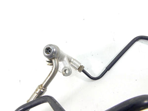 2009 BMW R1200GS K255 Adv Rear Abs Brake Line Hose Set 34327673646