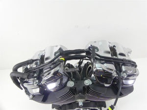 2017 Harley Touring FLHTKL Electra Glide 107ci M8 Engine 27K -Vid -Read 16200374 | Mototech271