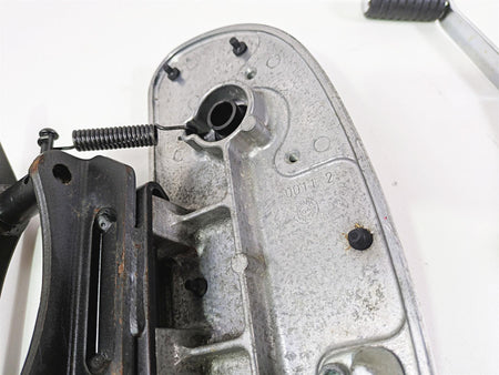 2008 Kawasaki VN1600 Vulcan Nomad Front Left Floorboard & Shifter Set 34003-0061 {{ shop.shopifyCountryName }} - Mototech271