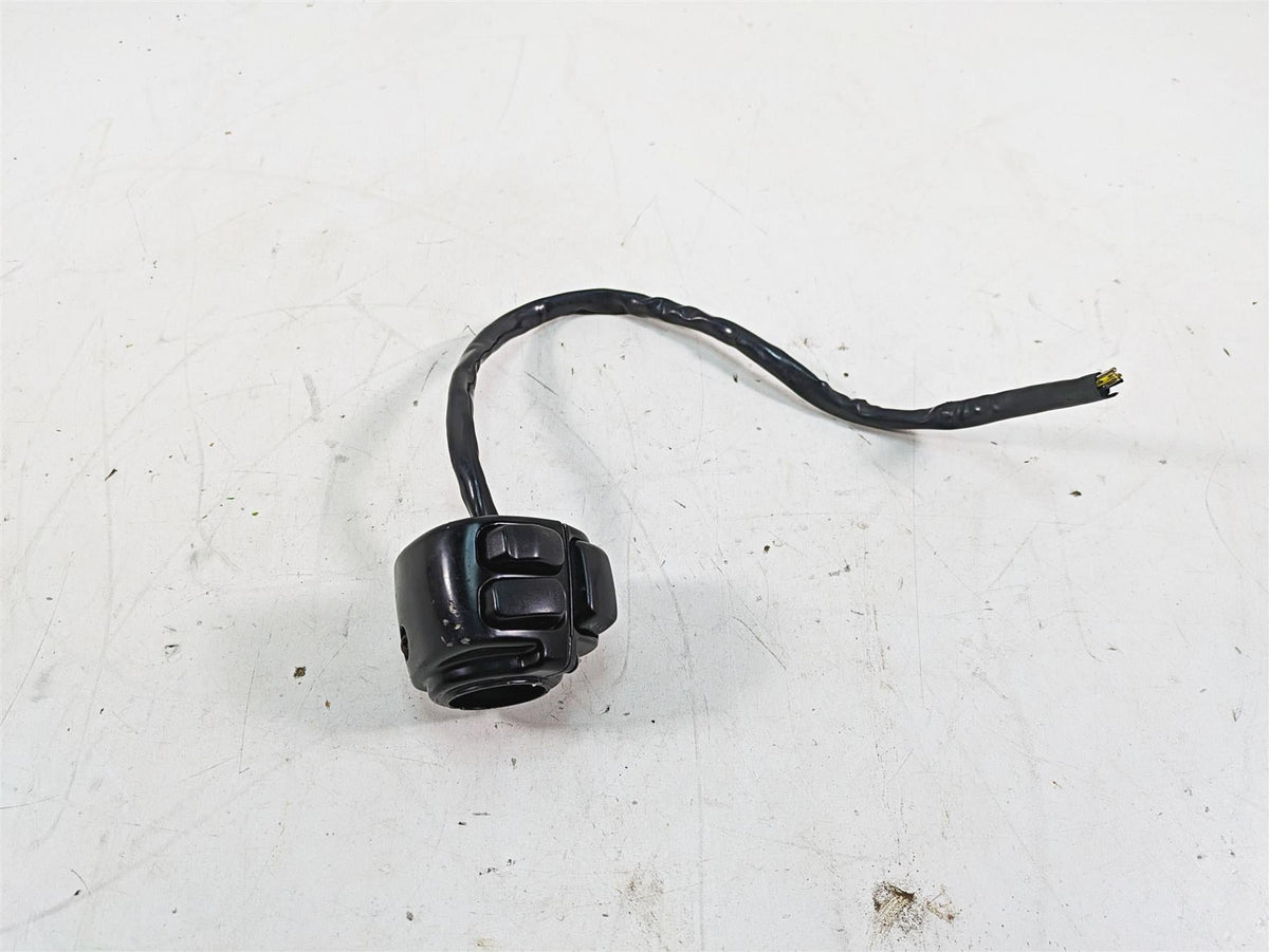 2013 Harley Softail FLSTFB Fat Boy Lo Left Hand Control Switch - Read 72953-12A {{ shop.shopifyCountryName }} - Mototech271