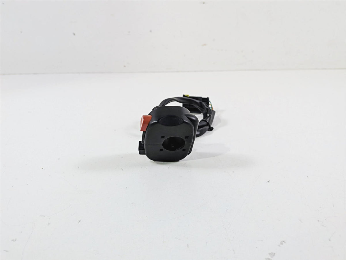 2018 Aprilia RSV4 RR Right Hand Control Switch Domino B045021 {{ shop.shopifyCountryName }} - Mototech271