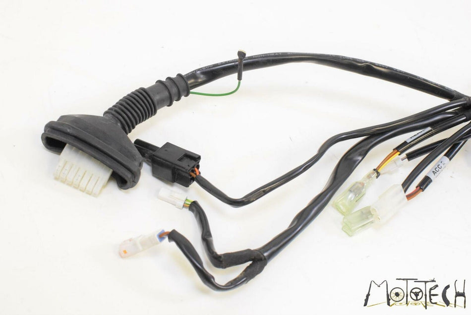 2017 KTM 1290 Super Duke GT Main Wiring Harness Loom NO CUTS 61411075033