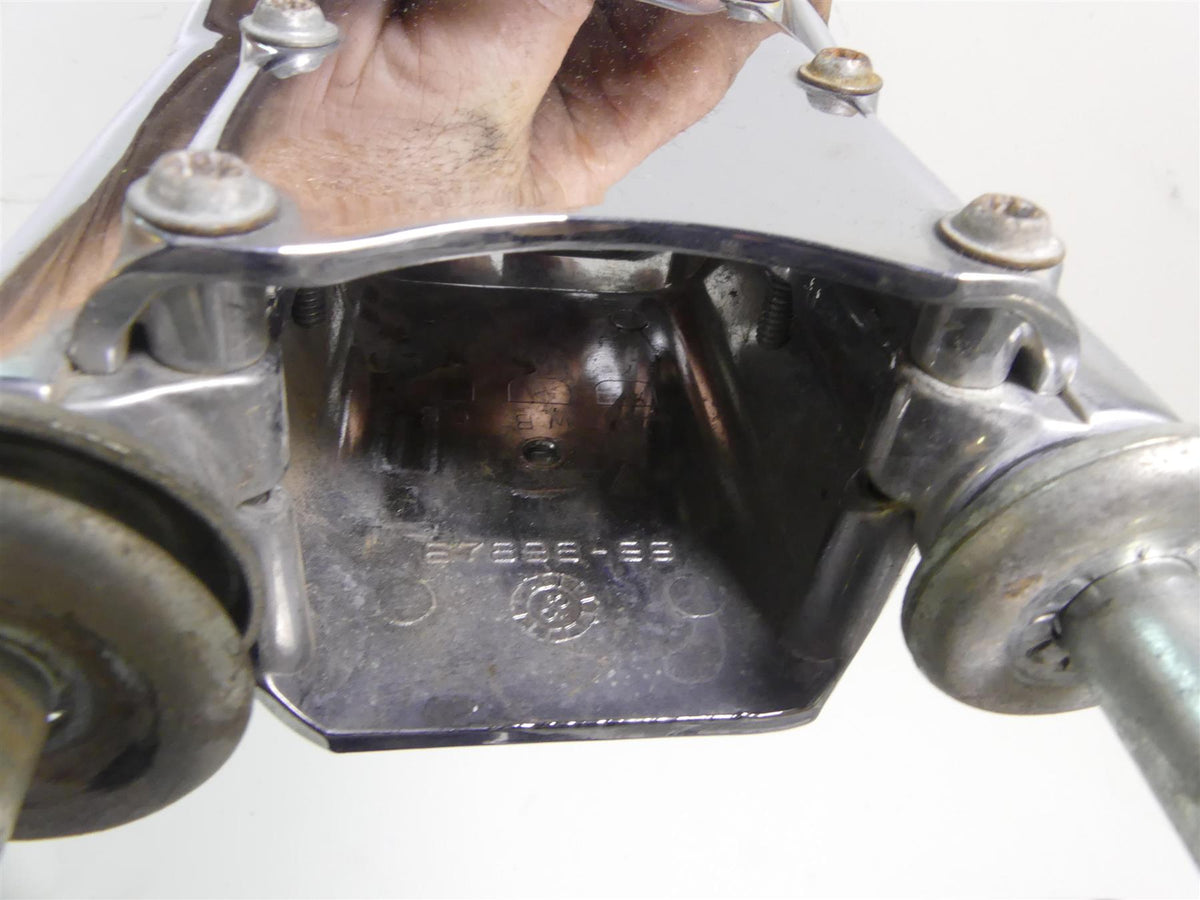 1999 Harley Davidson Sportster XL1200 Handlebar Riser + Cover Set 56117-82A {{ shop.shopifyCountryName }} - Mototech271