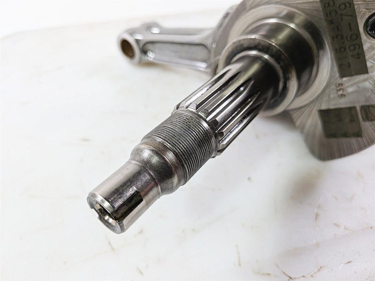 2016 Ducati Hypermotard 939 SP Crank Shaft Connecting Pison Rod Set 14622163A-Mototech271