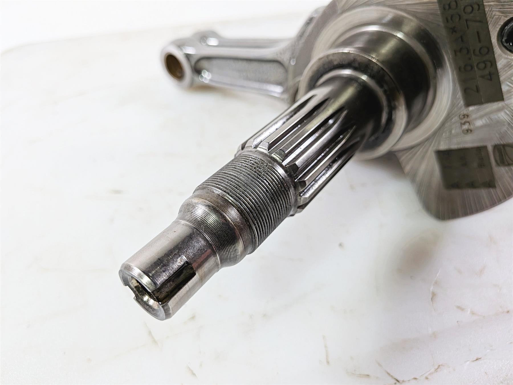 2016 Ducati Hypermotard 939 SP Crank Shaft Connecting Pison Rod Set 14622163A-Mototech271