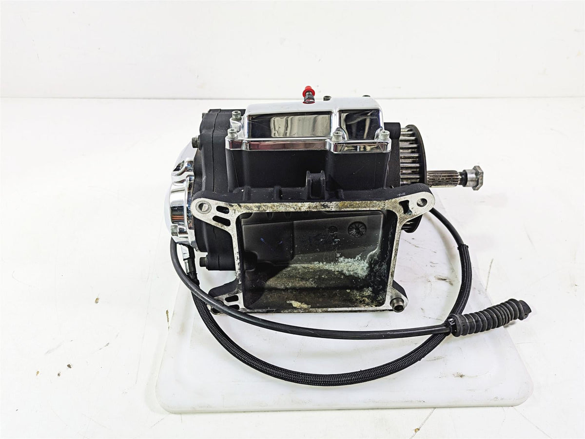 2008 Harley FLSTC 105TH Softail Heritage 6-Sp Transmission Gear Box 27k 33030-07 {{ shop.shopifyCountryName }} - Mototech271