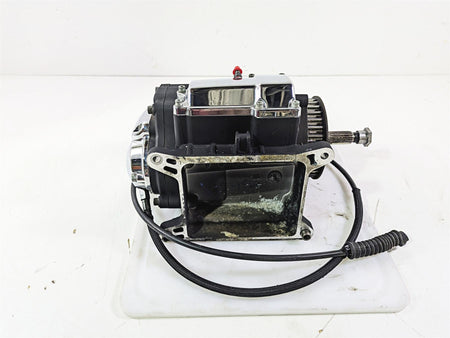 2008 Harley FLSTC 105TH Softail Heritage 6-Sp Transmission Gear Box 27k 33030-07 {{ shop.shopifyCountryName }} - Mototech271