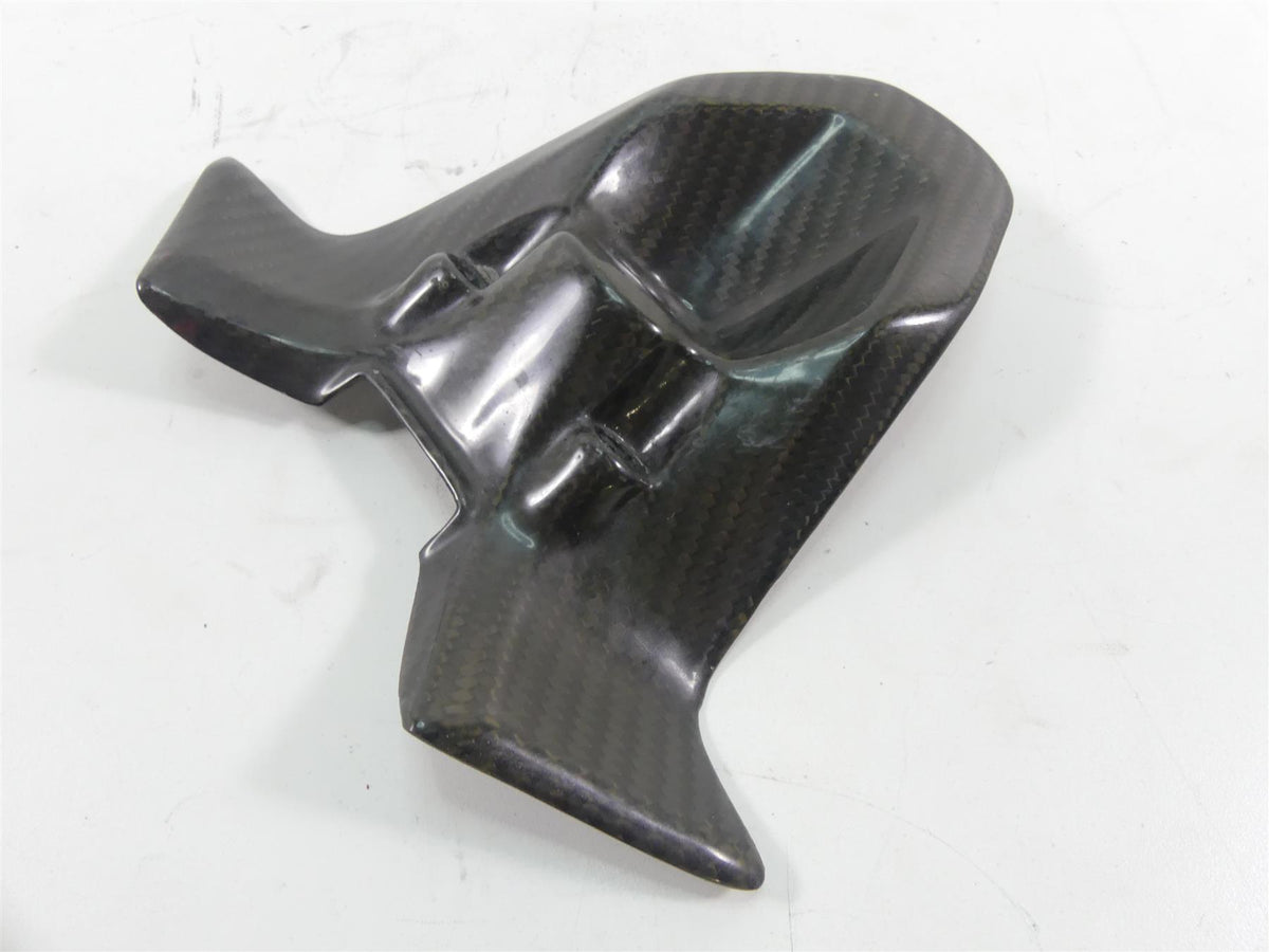 2012 Ducati Panigale 1199S Ignition Switch Carbon Fiber Cover 141120 {{ shop.shopifyCountryName }} - Mototech271
