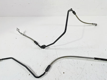 2014 BMW R1200 RT RTW K52 Rear Abs Brake Line Set 34328541830 34328541831 {{ shop.shopifyCountryName }} - Mototech271