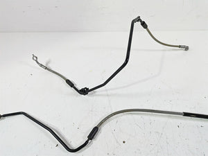 2014 BMW R1200 RT RTW K52 Rear Abs Brake Line Set 34328541830 34328541831 | Mototech271