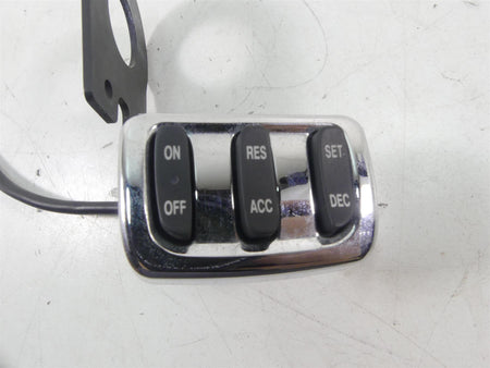 2011 Victory Vision Tour Right Hand Cruise Control Switch Set 4012843 {{ shop.shopifyCountryName }} - Mototech271