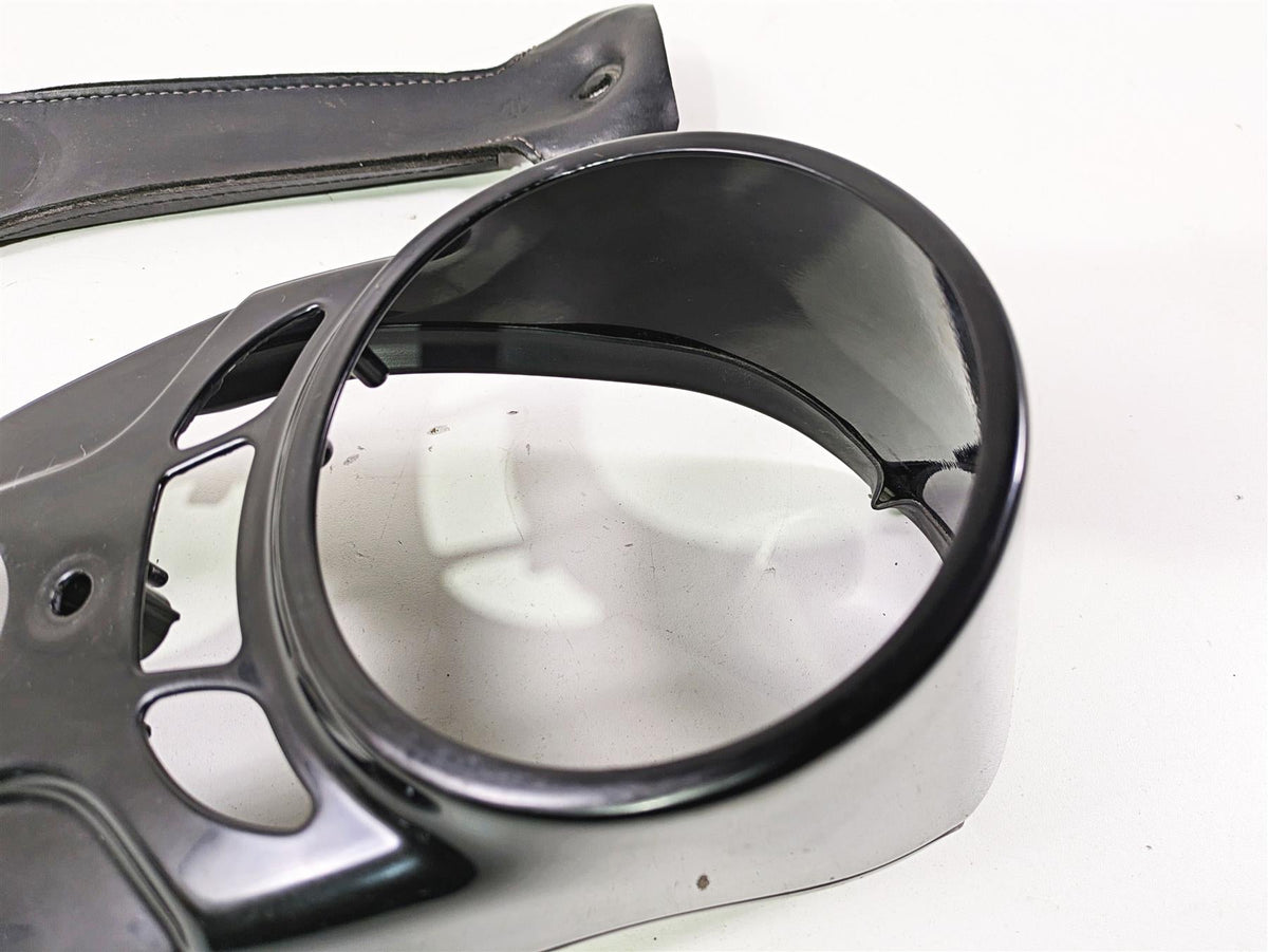 2014 Harley FLS Softail Slim Fuel Tank Dash Console Cover 71952-11 {{ shop.shopifyCountryName }} - Mototech271