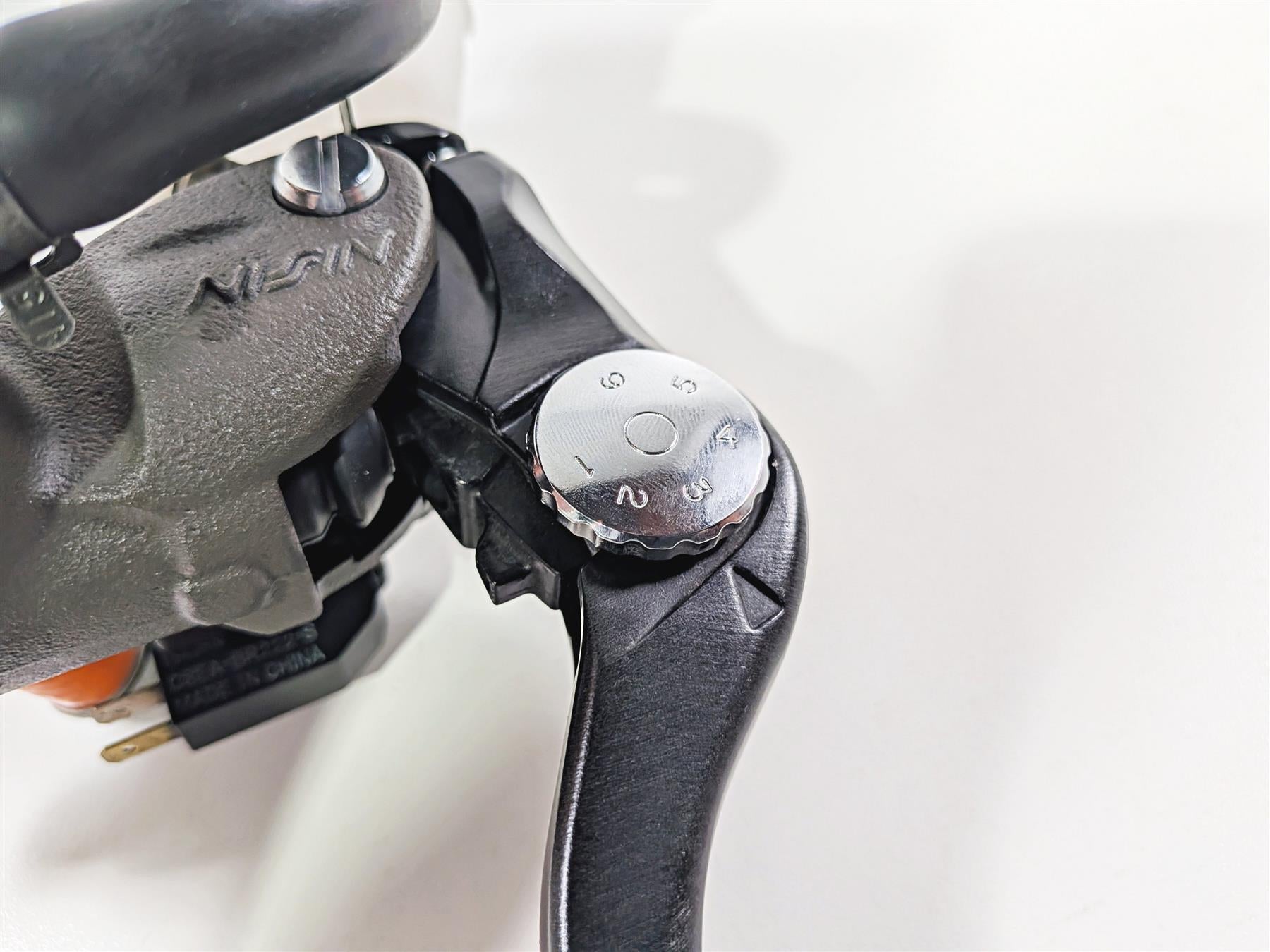 2024 Suzuki GSXR600 Front Radial Brake Master Cylinder Nissin 11/16 59600-47H00 {{ shop.shopifyCountryName }} - Mototech271