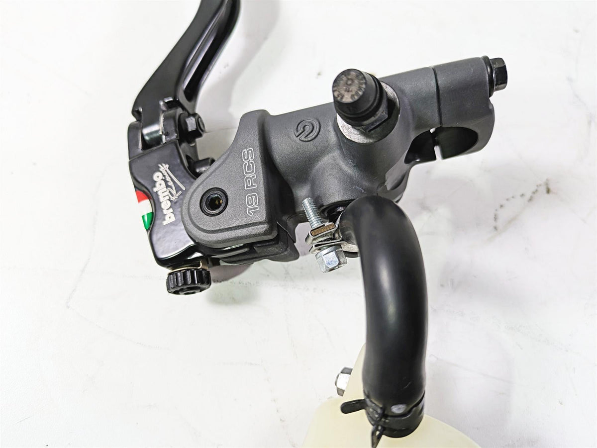 2016 BMW S1000RR K46 19 RCS Brembo Front Radial Brake Master Cylinder 110A26310 {{ shop.shopifyCountryName }} - Mototech271