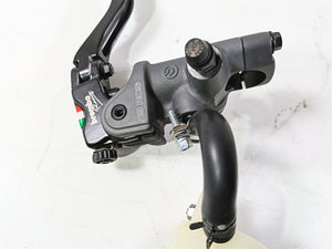 2016 BMW S1000RR K46 19 RCS Brembo Front Radial Brake Master Cylinder 110A26310 | Mototech271