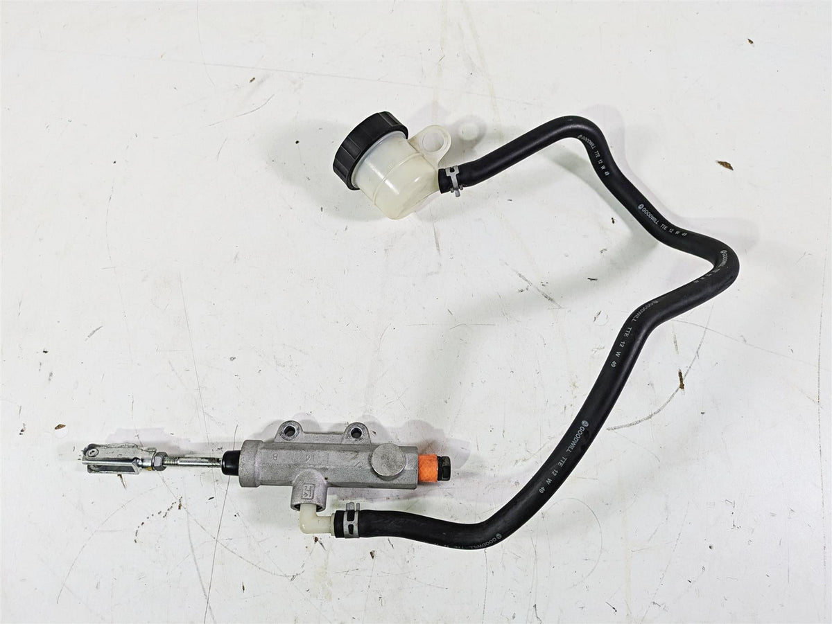 2014 Moto Guzzi California 1400 Touring Rear Brake Master Cylinder 887689 {{ shop.shopifyCountryName }} - Mototech271