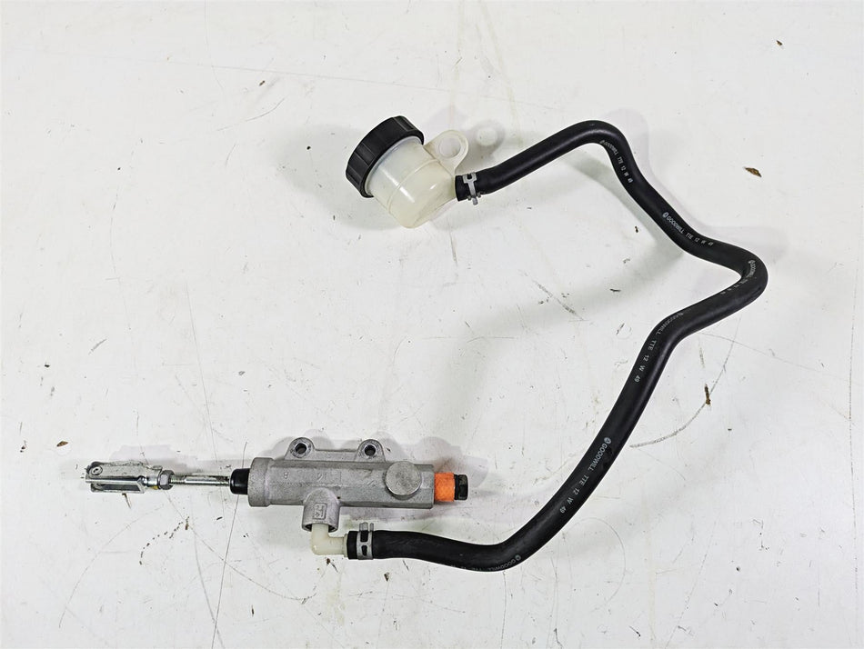 2014 Moto Guzzi California 1400 Touring Rear Brake Master Cylinder 887689 {{ shop.shopifyCountryName }} - Mototech271