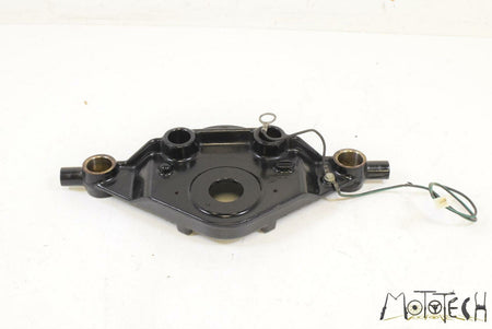 2011 Harley Touring FLTRU Road Glide Ultra Upper Triple Tree Clamp 45435-10 {{ shop.shopifyCountryName }} - Mototech271