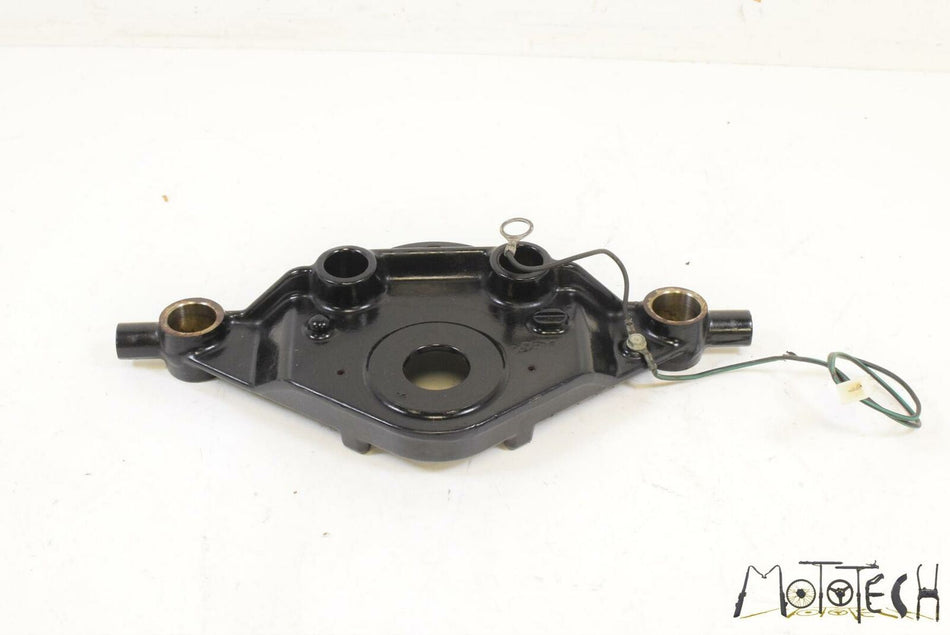 2011 Harley Touring FLTRU Road Glide Ultra Upper Triple Tree Clamp 45435-10 {{ shop.shopifyCountryName }} - Mototech271