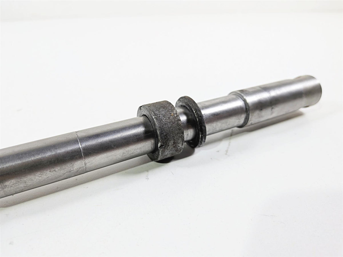 2006 Harley Sportster XL883 Low Front Axle Wheel Spindle 3/4" 43895-00 {{ shop.shopifyCountryName }} - Mototech271