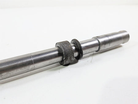 2006 Harley Sportster XL883 Low Front Axle Wheel Spindle 3/4" 43895-00 {{ shop.shopifyCountryName }} - Mototech271