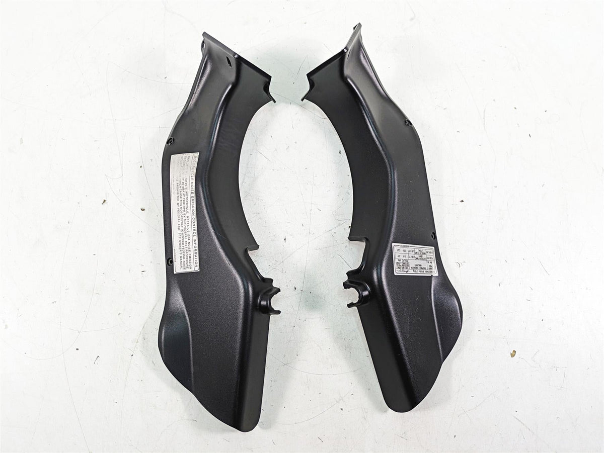 2013 MV Agusta F3 675 ERA Air Inlet Duct Cover Fairing Set 8000B5467 8000B5466 {{ shop.shopifyCountryName }} - Mototech271