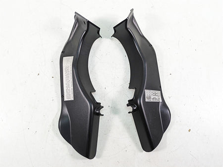 2013 MV Agusta F3 675 ERA Air Inlet Duct Cover Fairing Set 8000B5467 8000B5466 {{ shop.shopifyCountryName }} - Mototech271