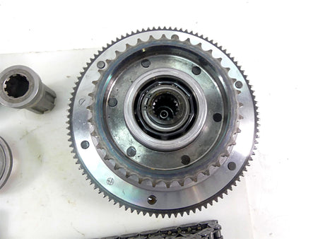 2002 Harley Touring FLHTC Electra Glide Primary Drive Clutch -Read 37802-98B {{ shop.shopifyCountryName }} - Mototech271