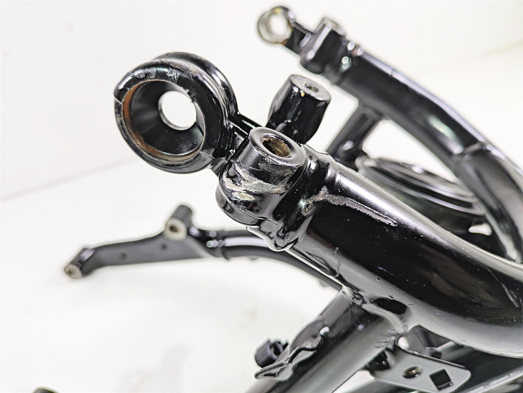 2024 Harley Sportster RH975 S Main Frame Chassis - Dented - With Texas Salvage Title 47000308 {{ shop.shopifyCountryName }} - Mototech271