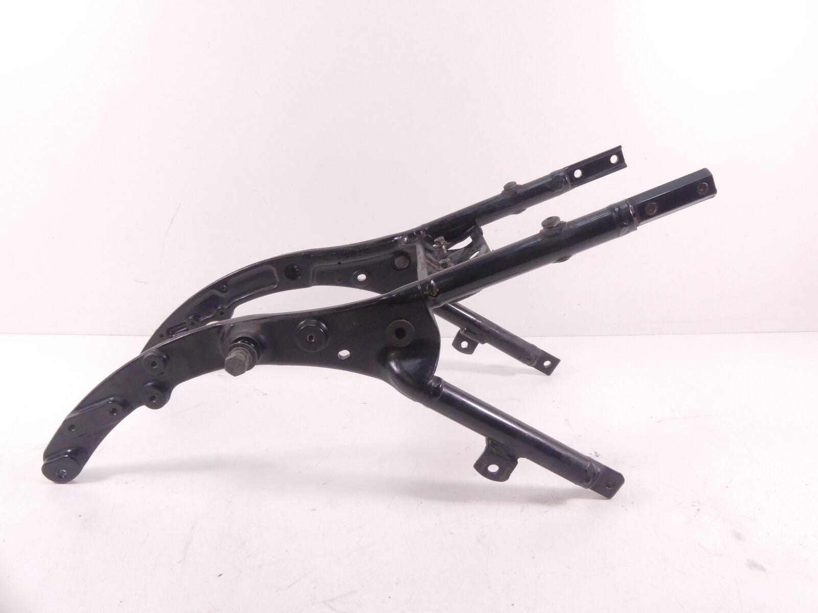 2011 Harley Touring FLHP Road King Straight Rear Subframe Sub Frame 48079-09BHP {{ shop.shopifyCountryName }} - Mototech271