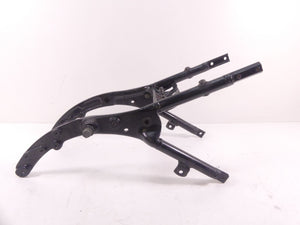 2011 Harley Touring FLHP Road King Straight Rear Subframe Sub Frame 48079-09BHP