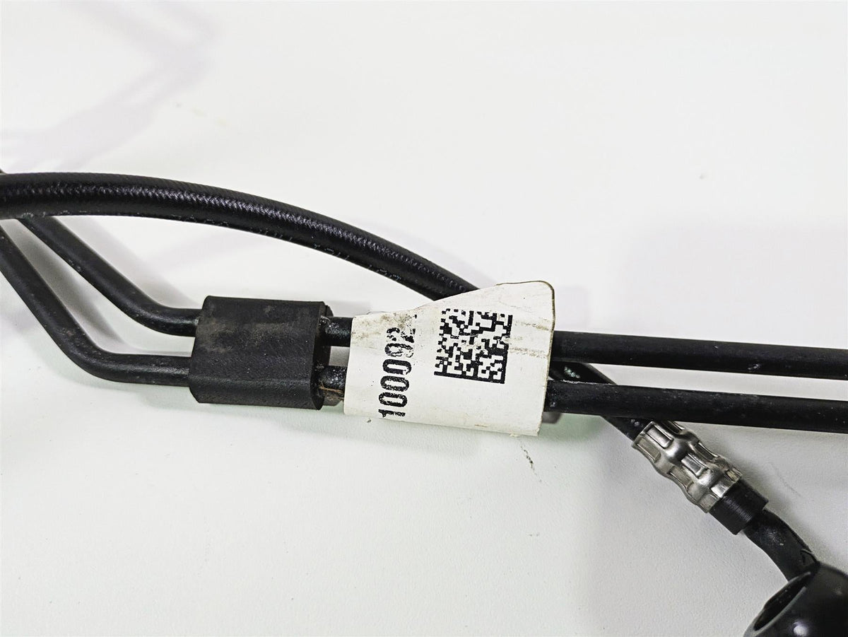 2019 Harley Softail FXDR 114 Front Abs Brake Line Set 41800689 41800675 {{ shop.shopifyCountryName }} - Mototech271