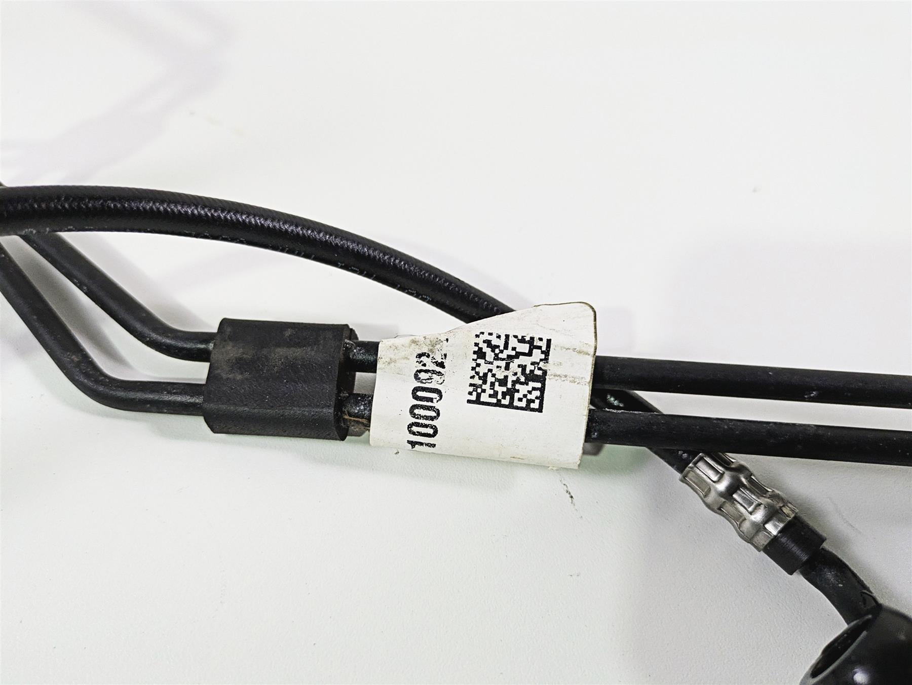2019 Harley Softail FXDR 114 Front Abs Brake Line Set 41800689 41800675 {{ shop.shopifyCountryName }} - Mototech271