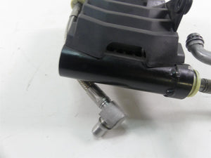 2022 Indian FTR1200 S Oil Cooler + Cover & Lines - Read 1241479 | Mototech271