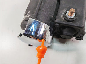 2011 Harley Touring FLTRU Road Glide Engine Starter Motor - Read 31618-06A | Mototech271
