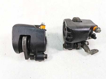 1999 Harley Touring FLHTC Electra Glide Front Brake Calipers 44046-84 44023-83 {{ shop.shopifyCountryName }} - Mototech271