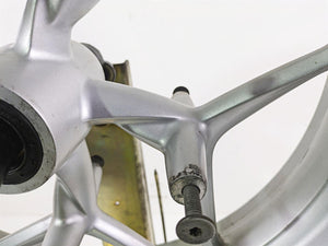 2009 BMW R1200RT K26 17x3.5 Front Wheel Rim - Runout 36317696159 | Mototech271