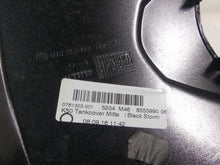 Load image into Gallery viewer, 2017 BMW R1200GS GSW K50 Black Storm Center Tank Cover Fairing 46618533664
