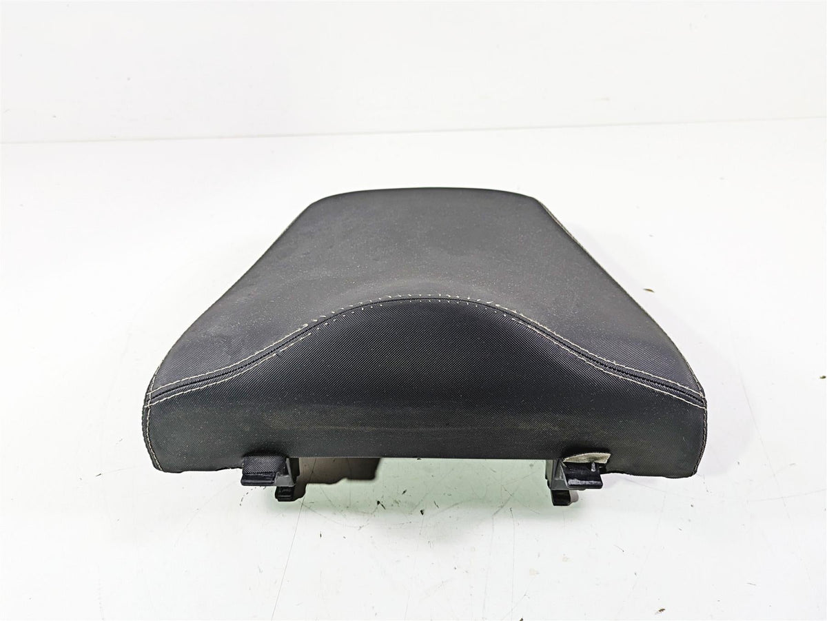 2016 Moto Guzzi Stelvio 1200 8V NTX Rear Passenger Seat Saddle - Read 88621100A2 {{ shop.shopifyCountryName }} - Mototech271