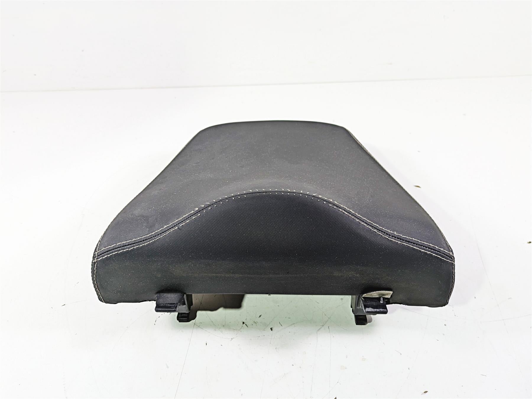 2016 Moto Guzzi Stelvio 1200 8V NTX Rear Passenger Seat Saddle - Read 88621100A2 {{ shop.shopifyCountryName }} - Mototech271