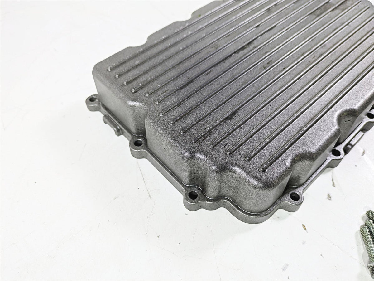 2010 Harley VRSCF Muscle Rod Oil Pan Engine Bottom Cover 26104-01K {{ shop.shopifyCountryName }} - Mototech271