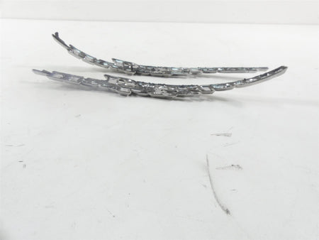 2010 Harley Touring FLHX Street Glide Left Right Tank Emblems Badge Set 61830-08 {{ shop.shopifyCountryName }} - Mototech271