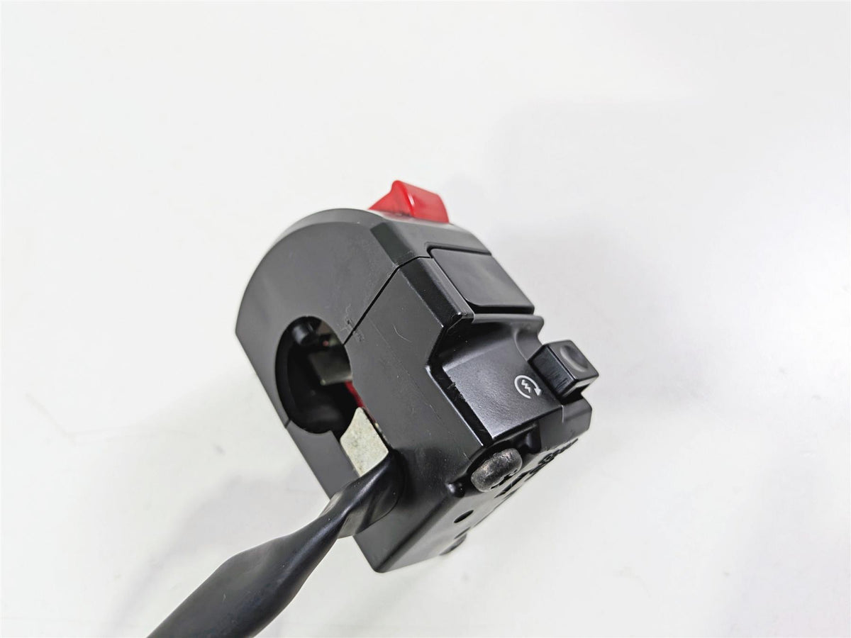 2008 Ducati 1098 SBK Right Hand Start Stop Control Switch 65040111A-Mototech271