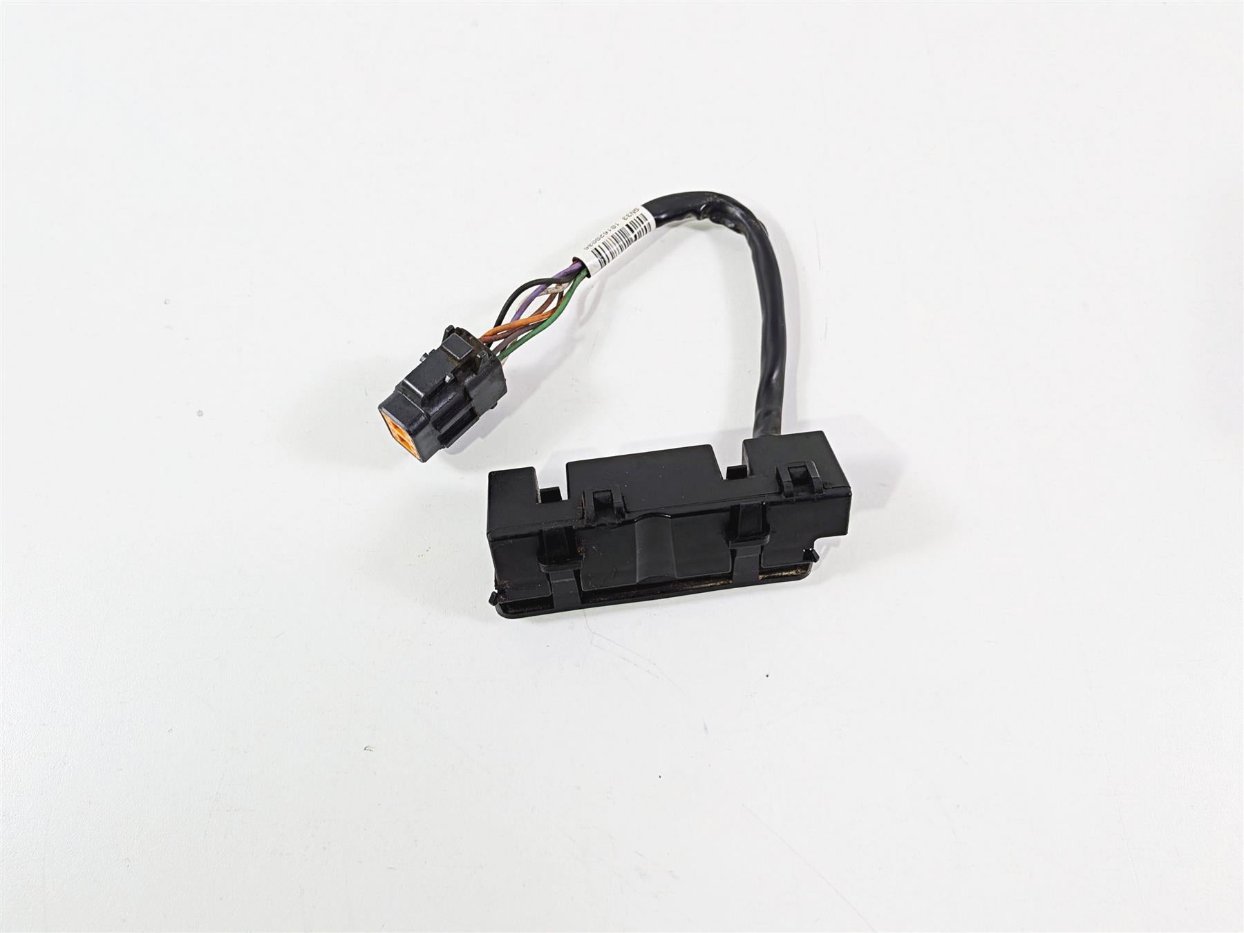 2011 Harley FXDF Dyna Fat Bob Instrument Indicator Lights Read 68113-99C {{ shop.shopifyCountryName }} - Mototech271