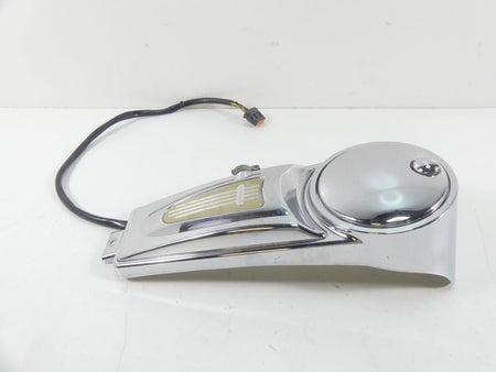 2006 Harley Touring FLHCU SE CVO Fuel Tank Dash Cover Fairing - Dented 61270-98A {{ shop.shopifyCountryName }} - Mototech271