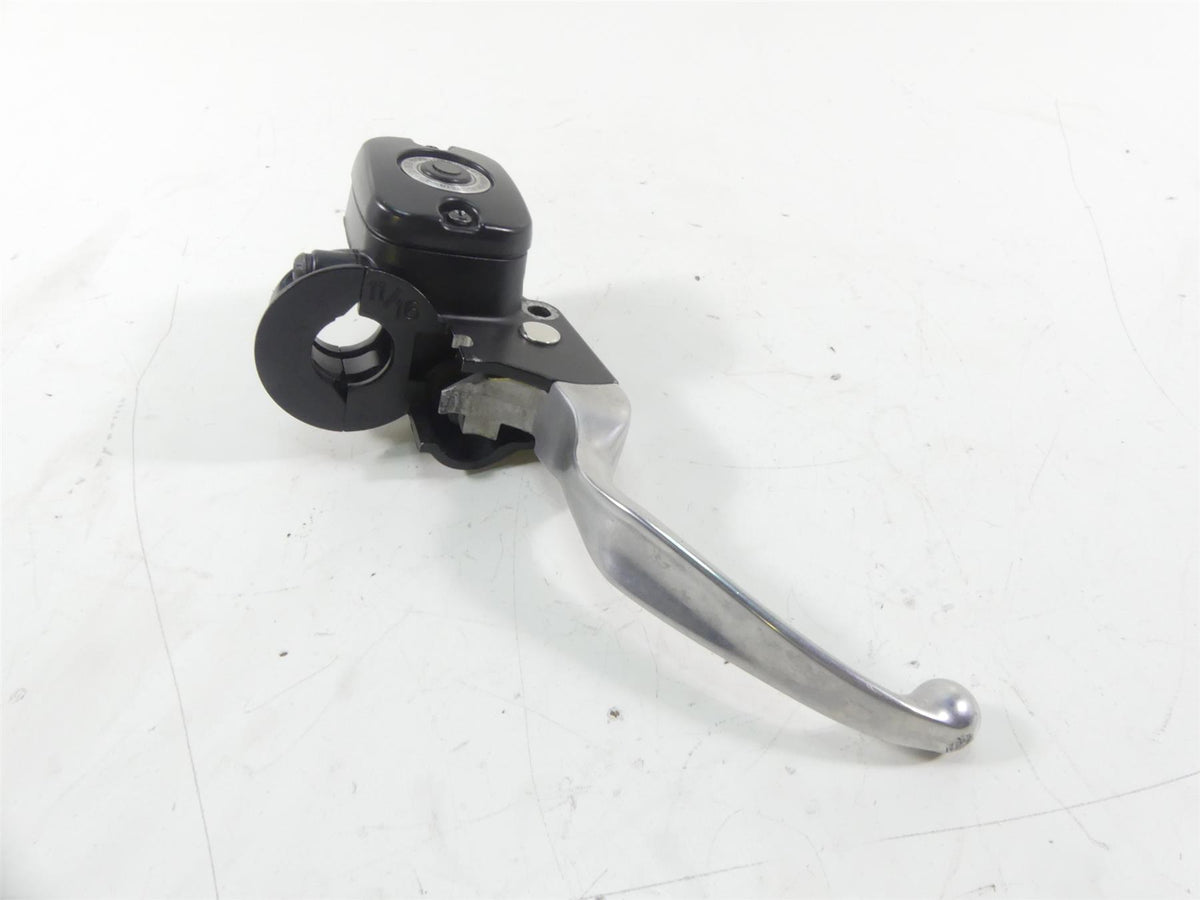 2009 Harley FXDF Dyna Fat Bob Front Brake Master Cylinder 11/16" 45170-08F {{ shop.shopifyCountryName }} - Mototech271
